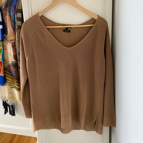 Massimo Dutti Women's Sweater Blouse Top - Picture 2 of 4